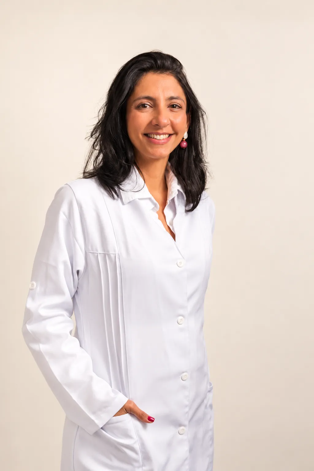 Dra. Carla Calonico Hummel, endodontista da Clínica Consalter